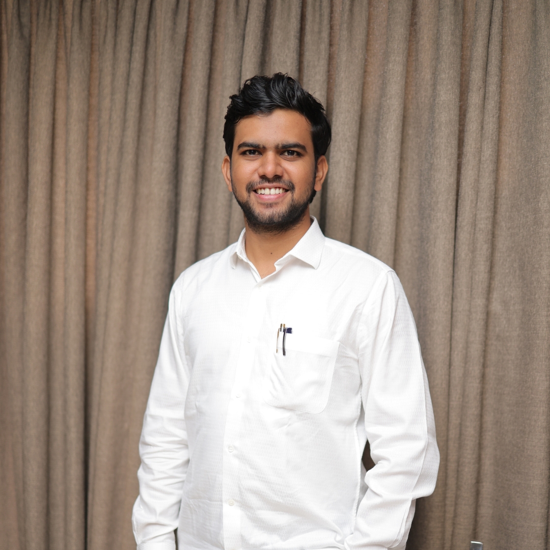 SARVESH  RAJURIKAR