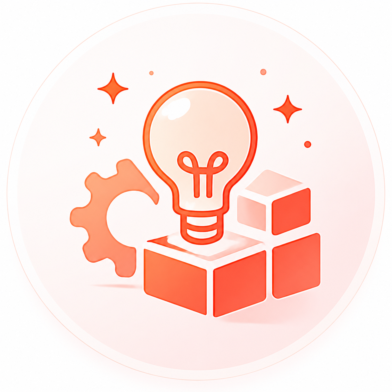 Build what differentiates you.